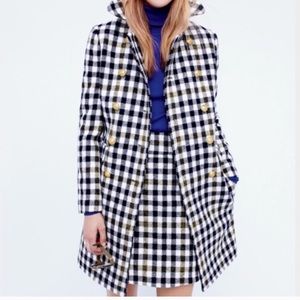 Jcrew Oxford coat